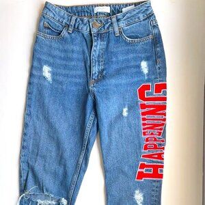 Sandro Paris Designer Jeans SM 34
